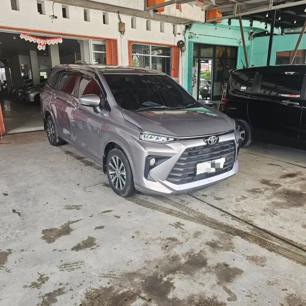 [KM26RB] TOYOTA AVANZA 1.5 G TSS A/T 2022