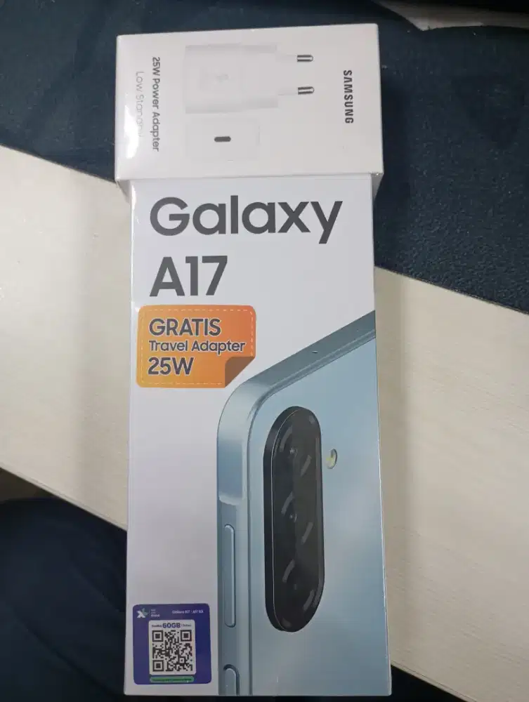 Samsung Galaxy A17