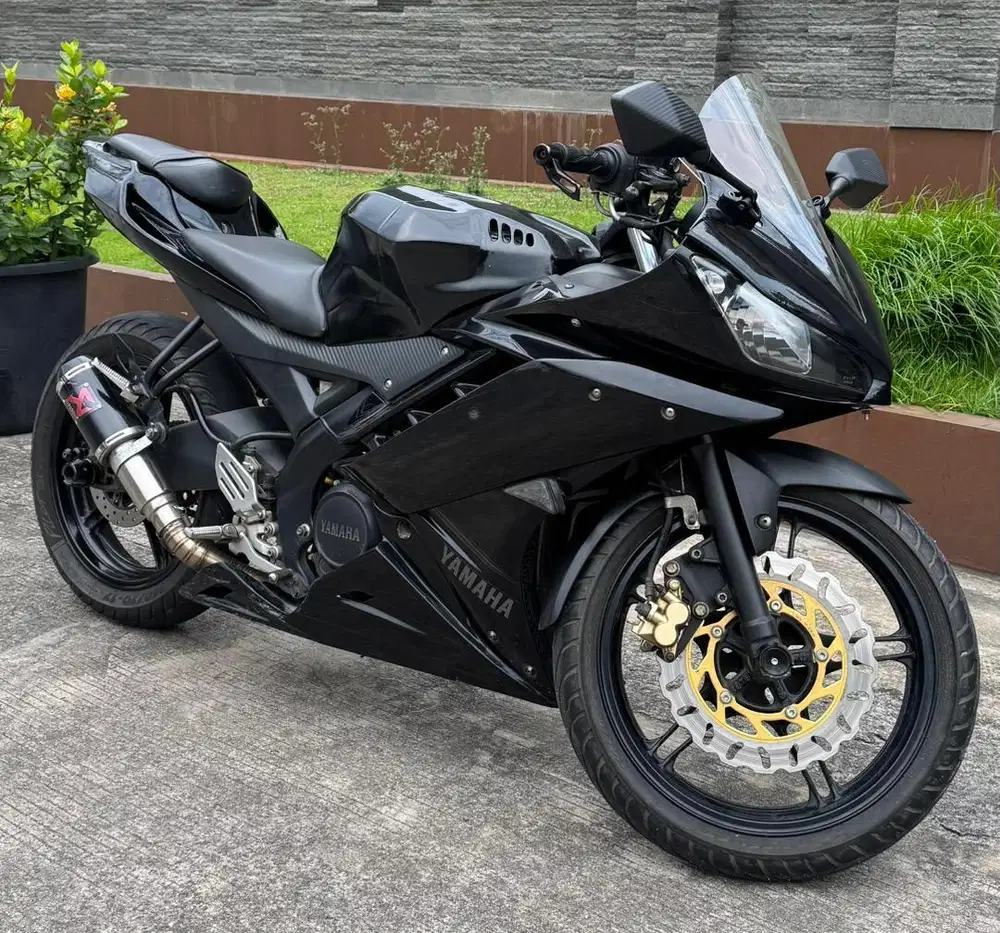 YAMAHA R15 2015 V2 HARGA CASH NETT