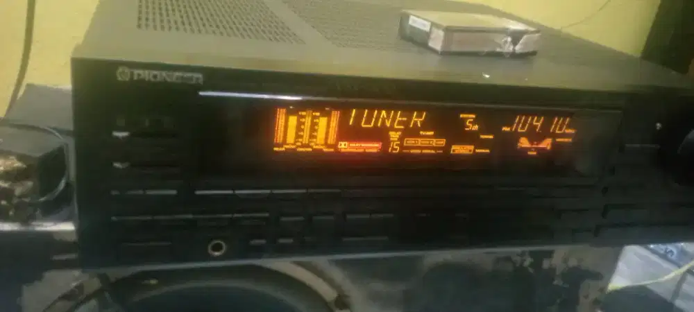 Receiver audio video pioneer vsx 5300