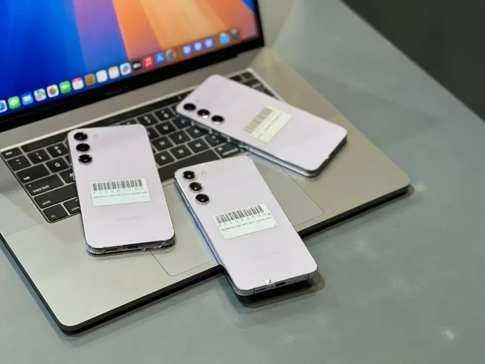 Samsung S23+ 256GB Resmi