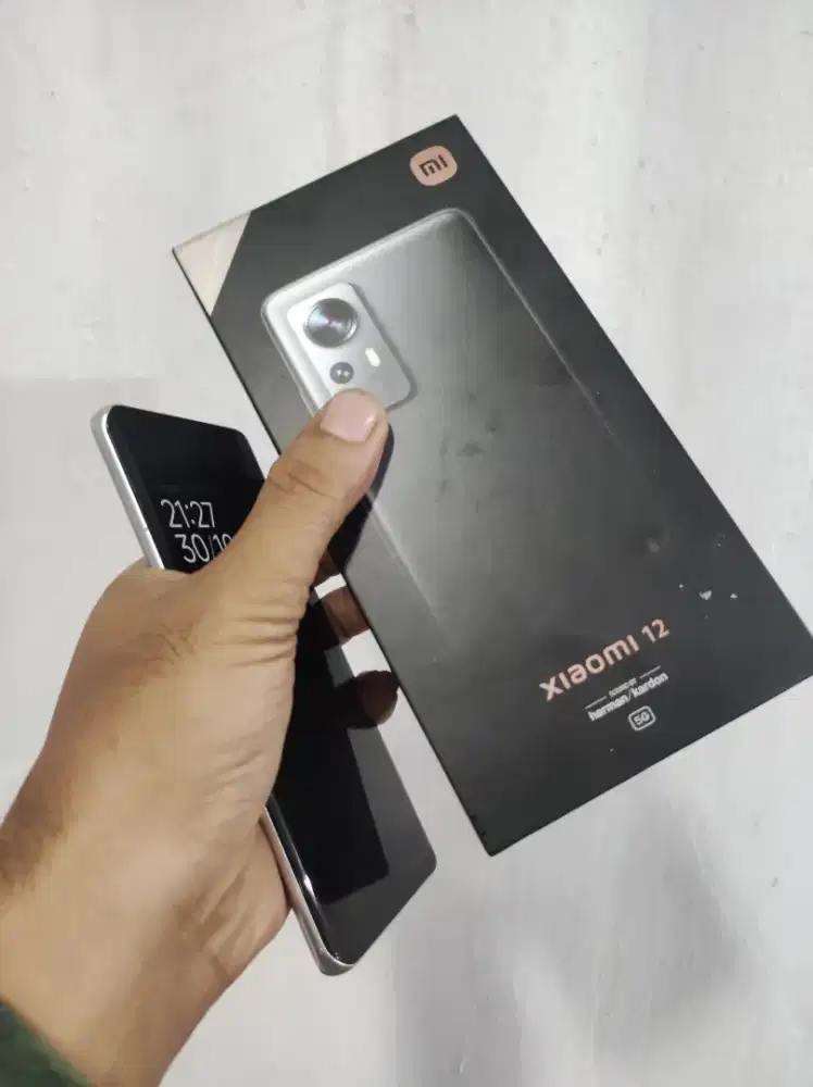 Xiaomi mi 12 8/256 orian