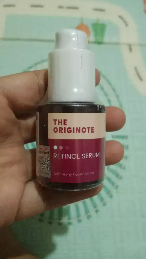 RETINOL SERUM MUKA