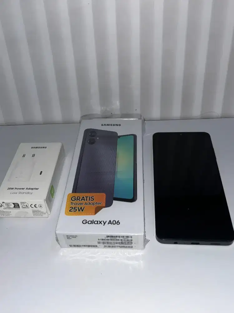 SAMSUNG GALAXY A06 GRESS
