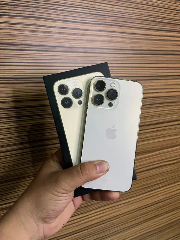 iPhone 13 Pro 256GB Resmi iBox