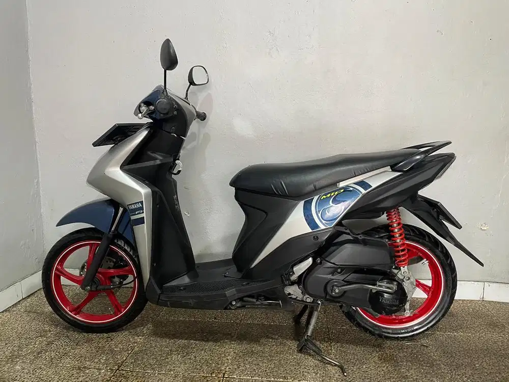Yamaha mio s 2019