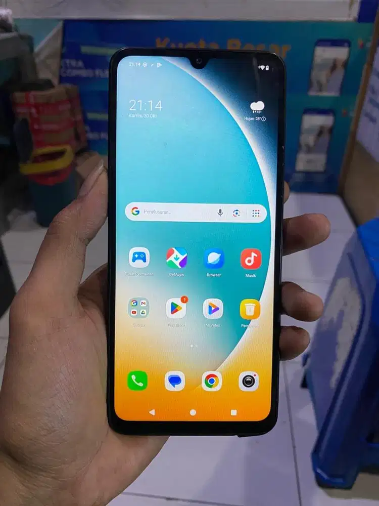 POCO C71 RAM 4/128 GB