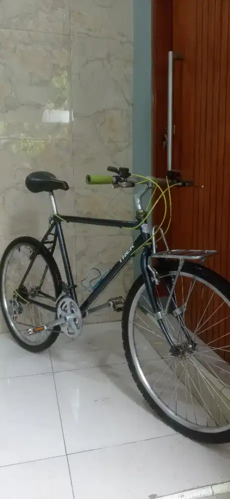 sepeda commuter MTB 26 size jangkung kalcer vintage gravel