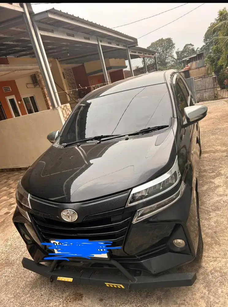 Avanza type E manual 2019