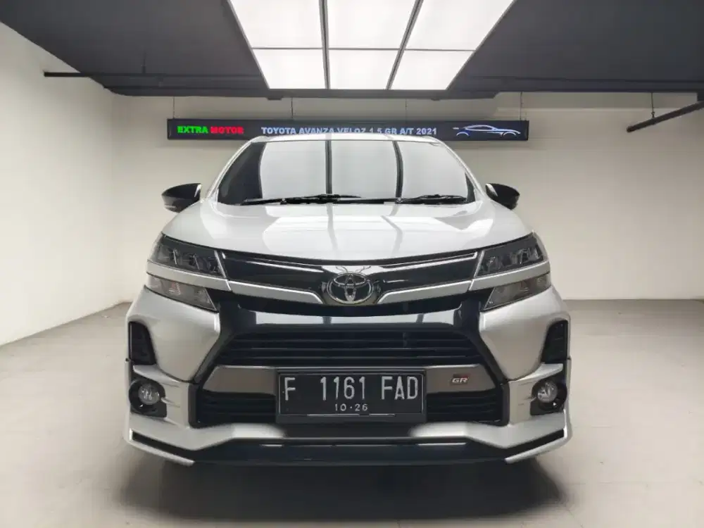 AVANZA VELOZ GR 2021 AT