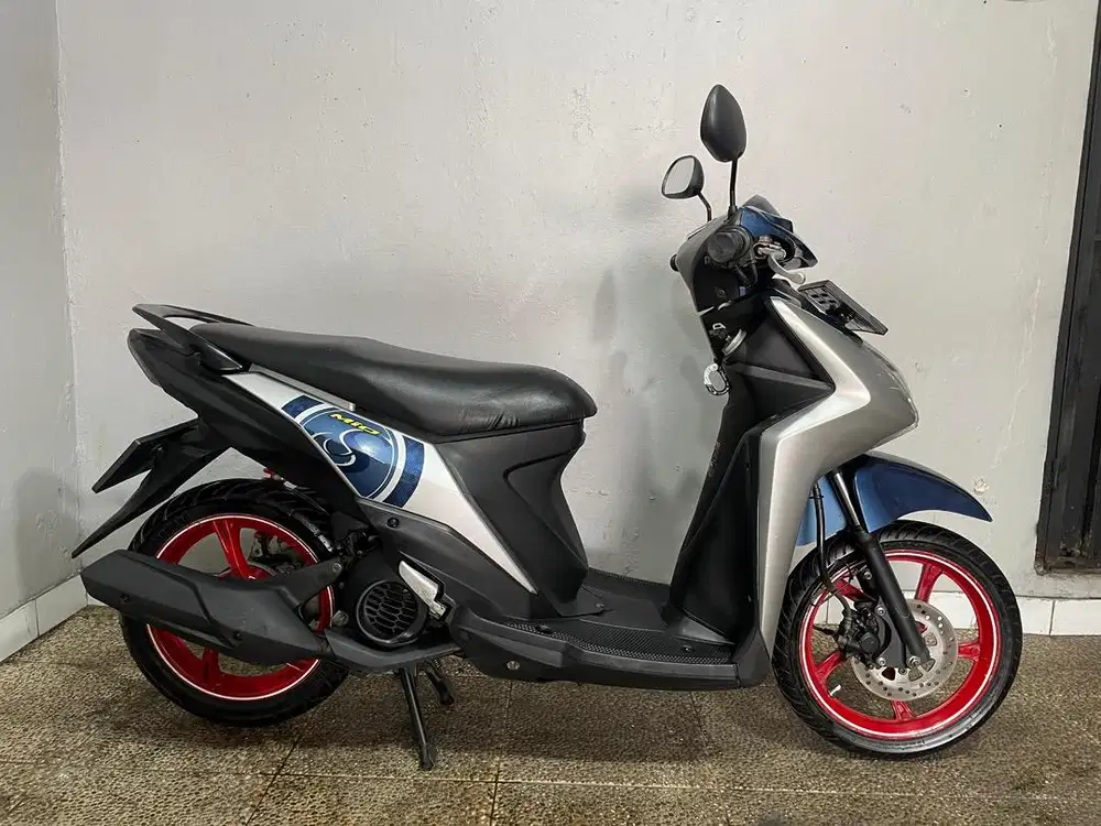 Yamaha mio s 2019 pajak panjang