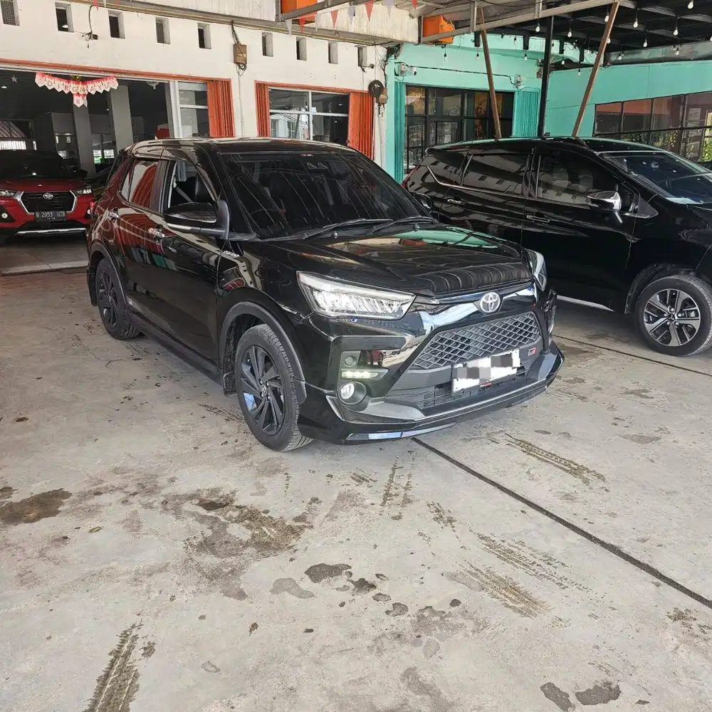 [KM26RB] TOYOTA RAIZE 1.0T GR TSS A/T 2022/2023