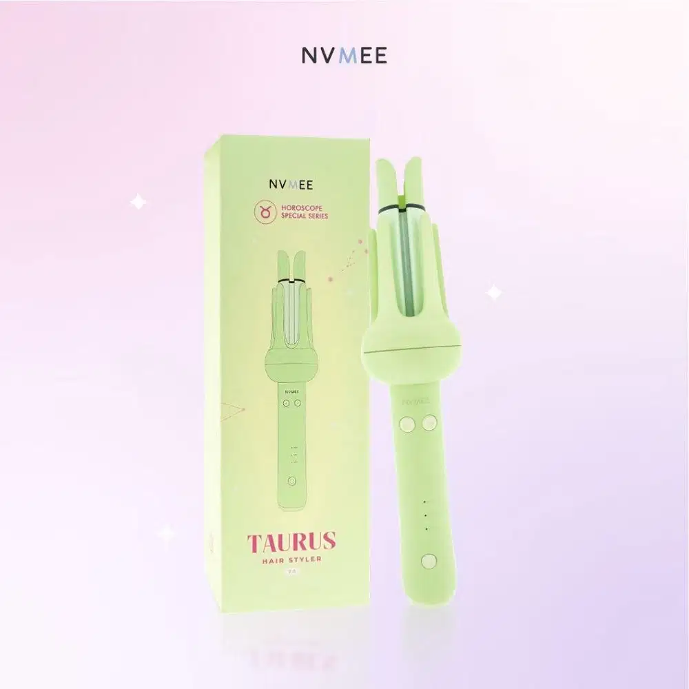 Catokan keriting rambut