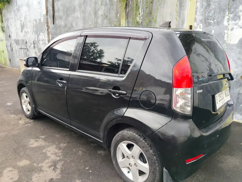 Daihatsu Sirion 2009 Bensin