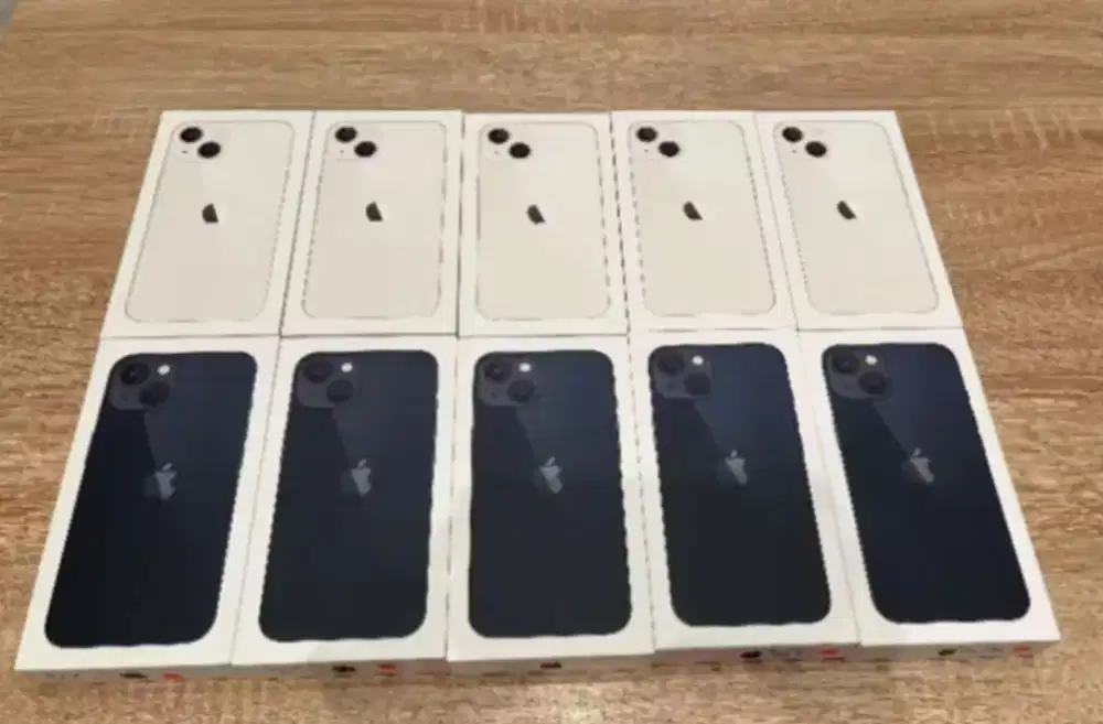 Murah new iphone 13 128 grs resmi, bs TT