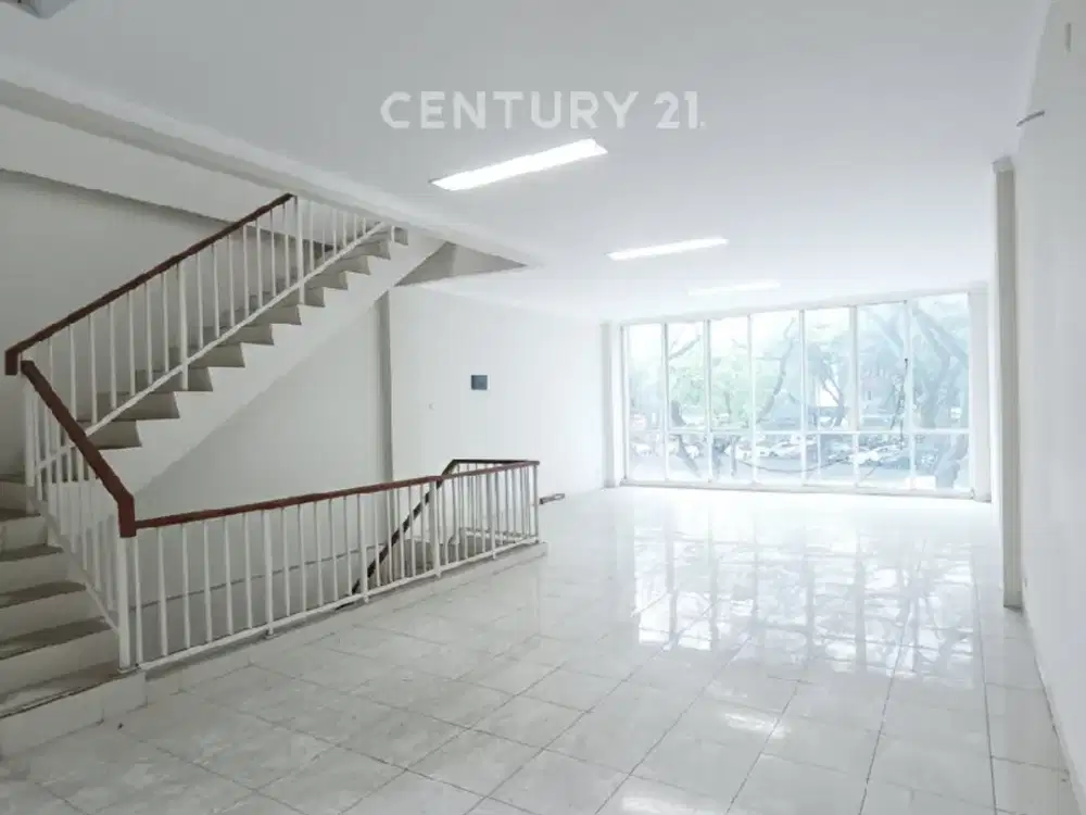 Dijual Dan Disewakan Ruko 3 Lantai Di Boulevard Bintaro