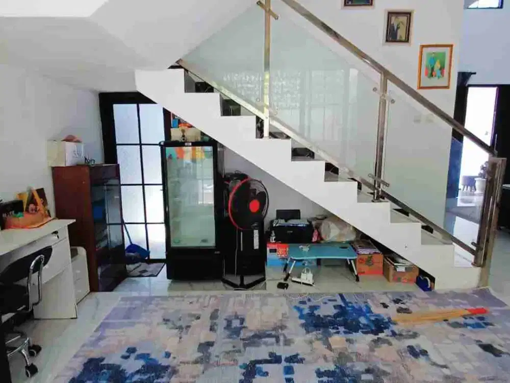 rumah bagus jajar solo kota siap huni dekat Alila hotel