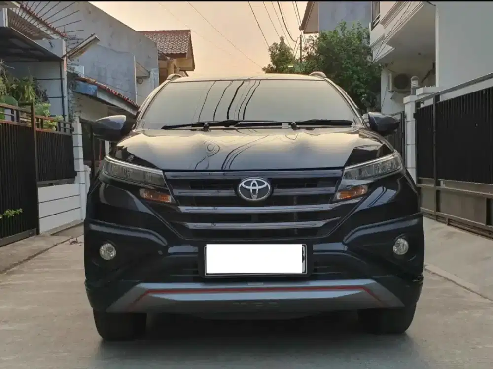 Rush trd Sportivo 2018 matic