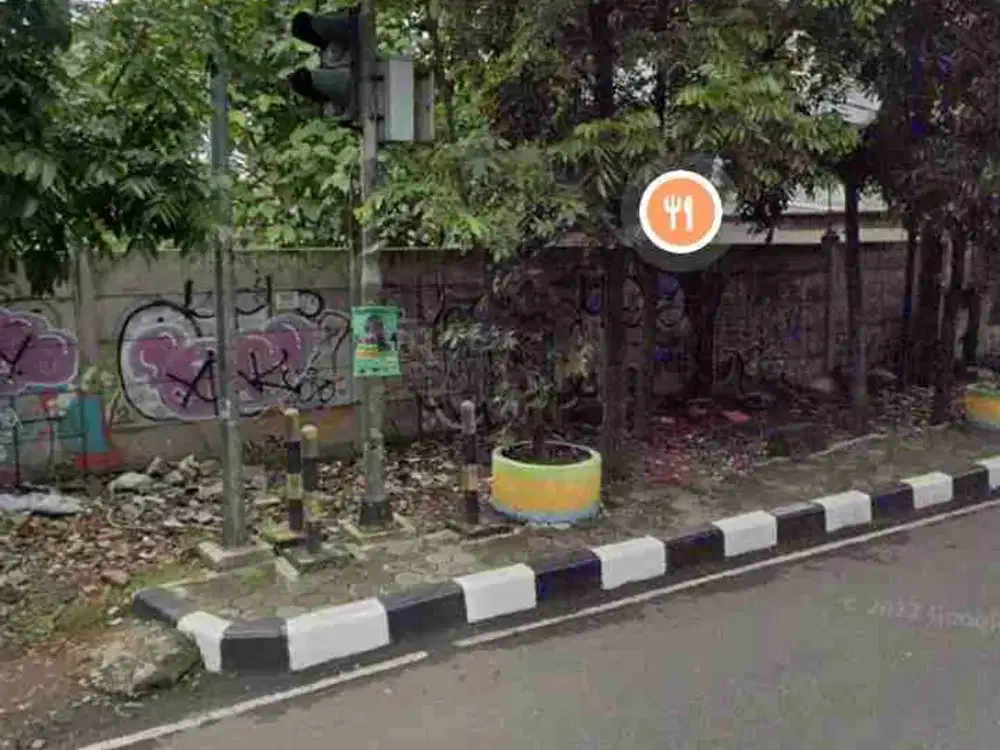 DIJUAL TANAH MAINROAD Jl. PHH MUSTOFA (JL. SUCI) BANDUNG