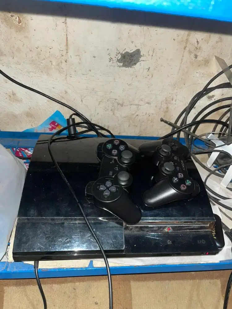Ps 3 Fat 120GB Normal