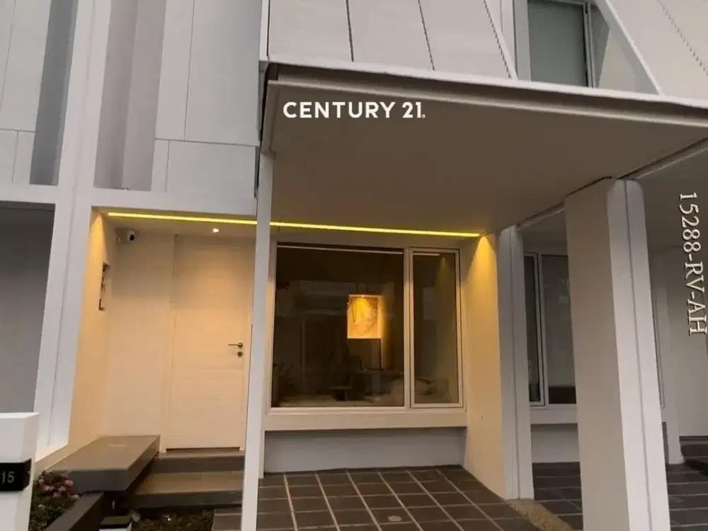 Dijual Rumah Di Cluster Premium Di BSD City