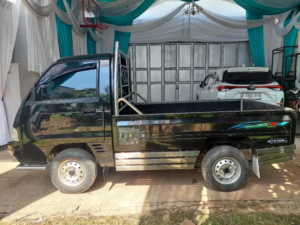 2016 Suzuki Carry Pick Up