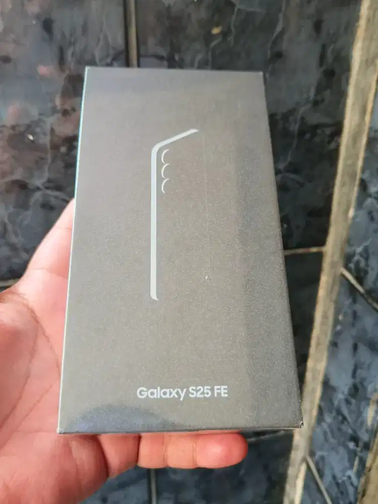 Samsung S25 FE 8/256 New Segel Box