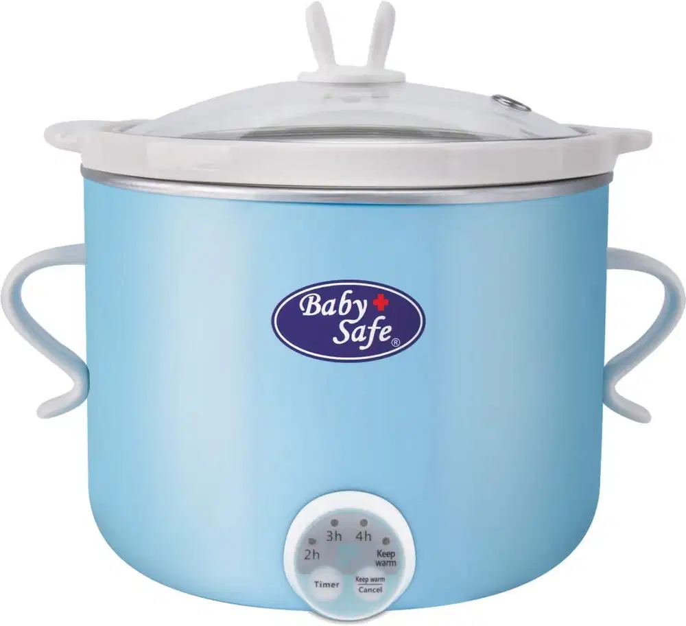 Slow cooker baby safe