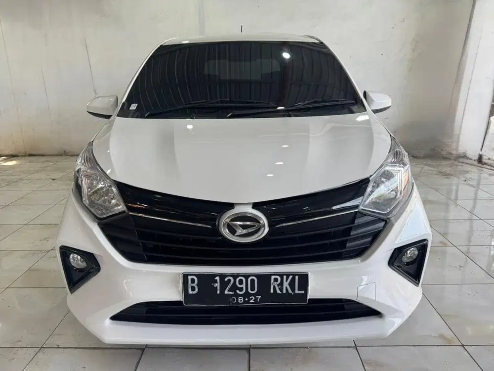 Daihatsu Sigra 2022