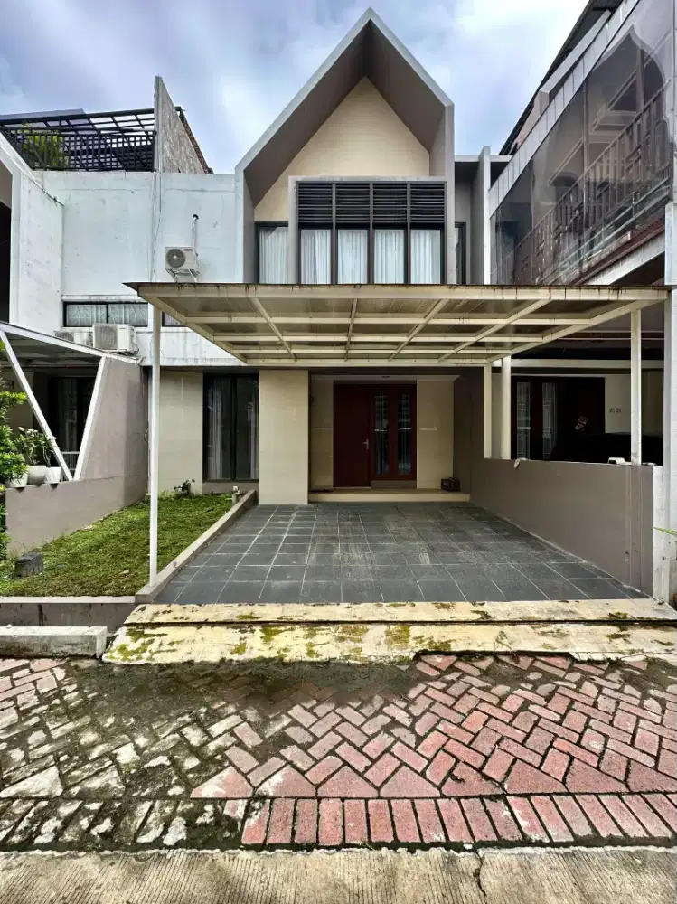 SIAP HUNI KOMPLEK NGUMBAN SURBAKTI