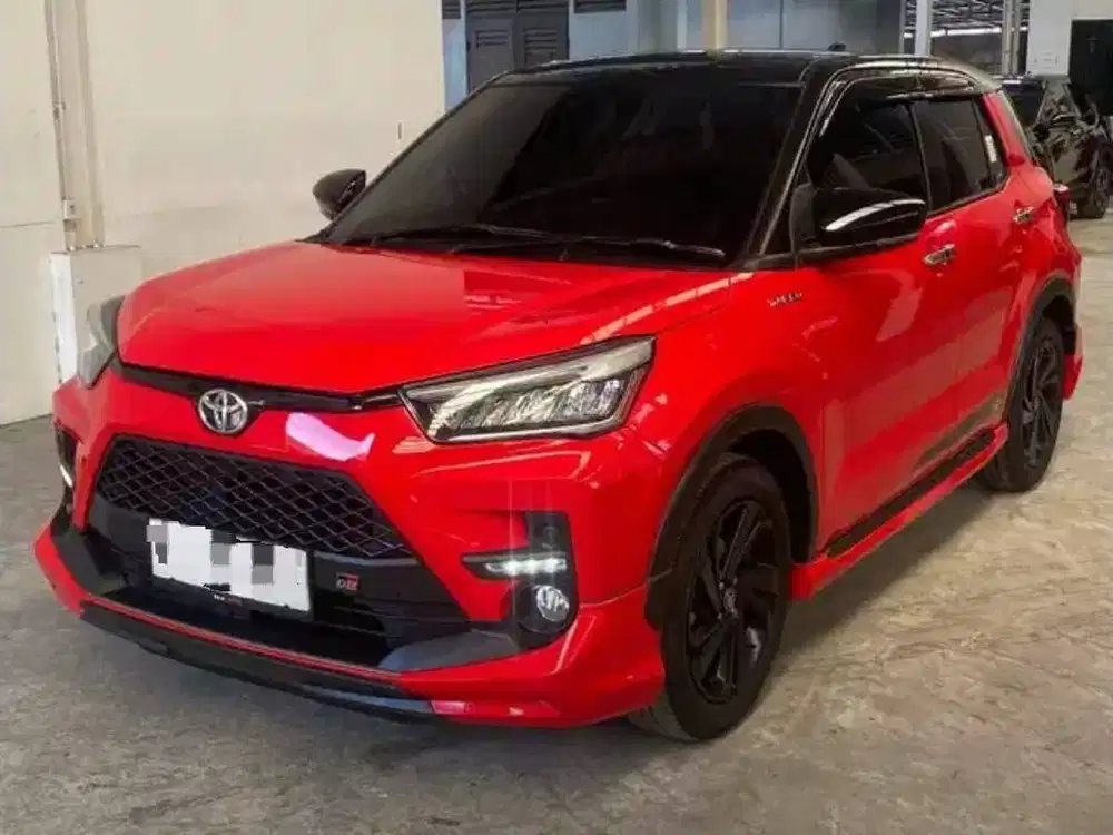 [KM26RB] TOYOTA RAIZE 1.0T GR A/T 2022/2023