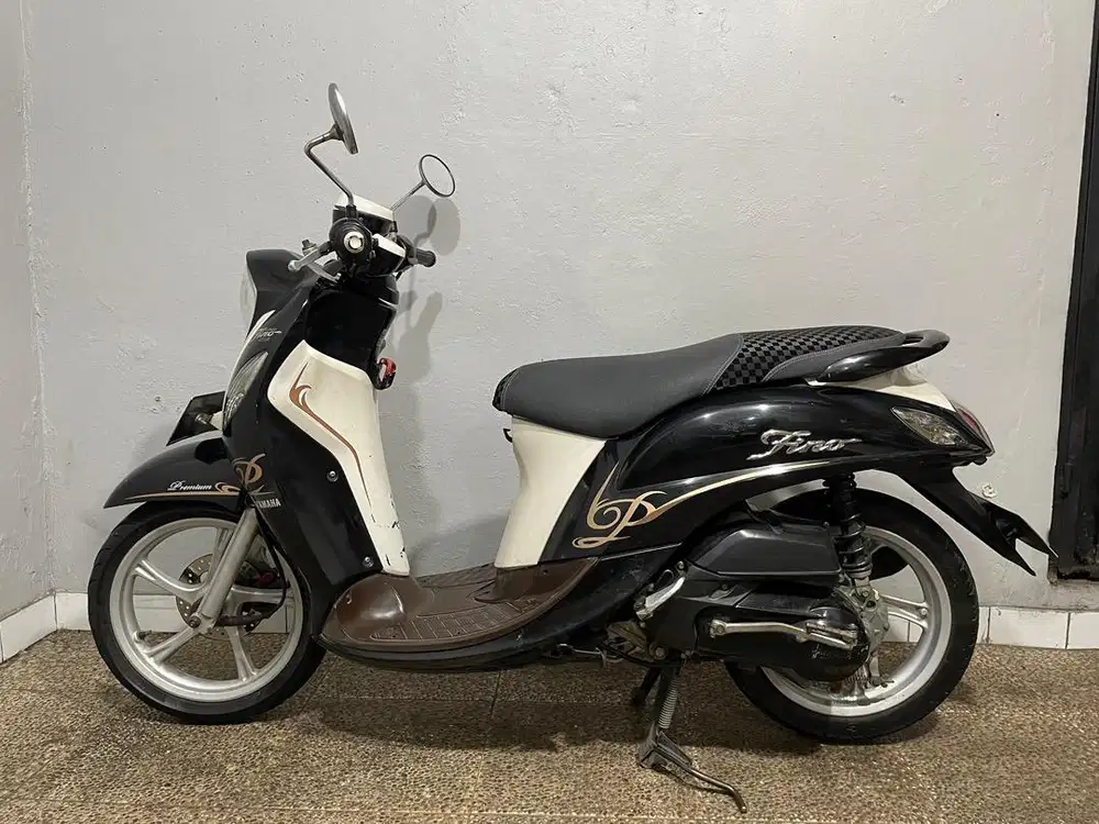 Yamaha fino 125 2016