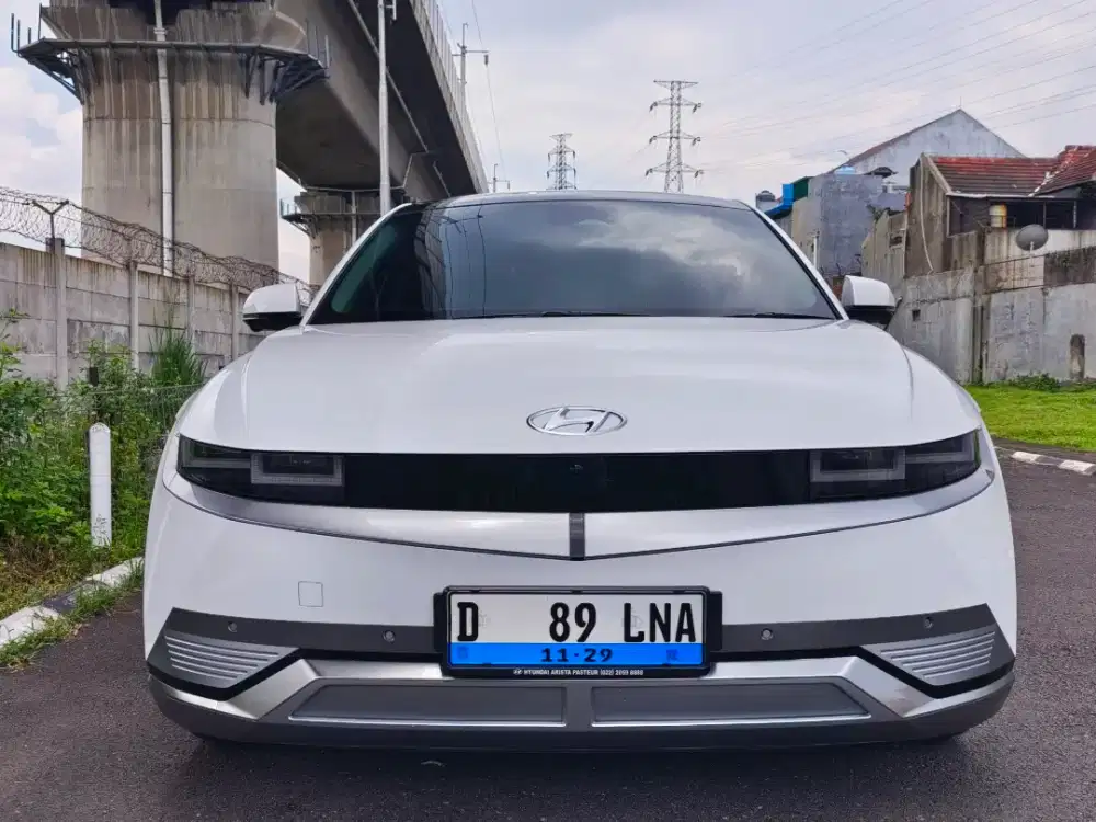 Km 20rb HYUNDAI IONIC 5 2024