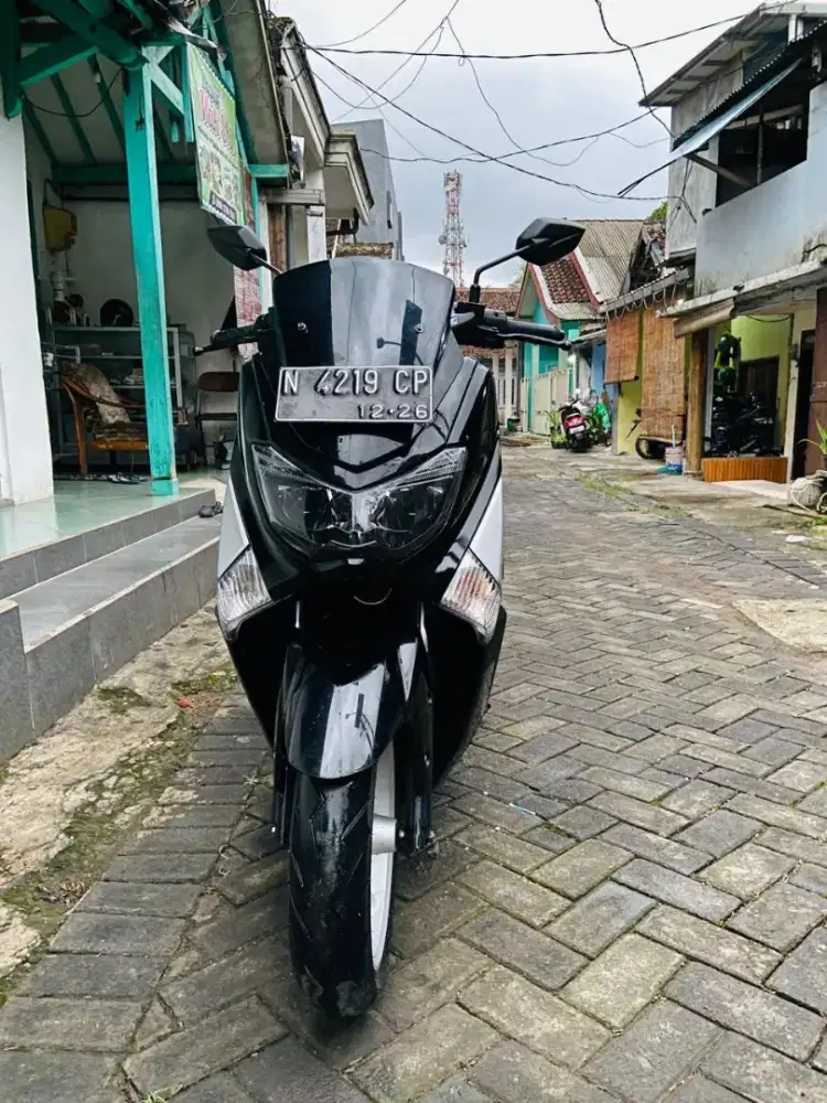Yamaha N max 2016