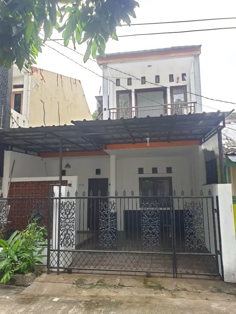 Rumah di Graha Bintaro