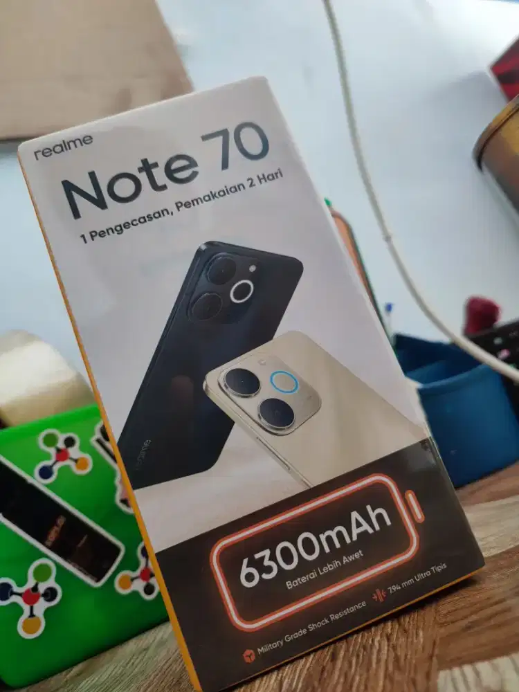 Realme note 70 4/128