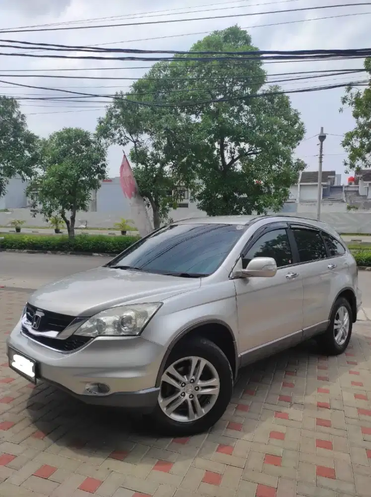 Honda CR-V 2.4 AT 2012 MMC last edition tipe tertinggi