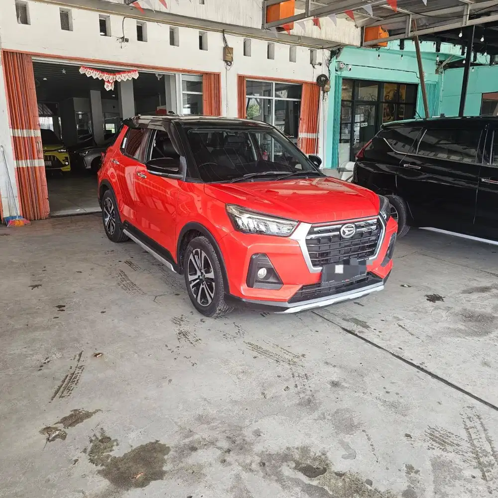 [KM28RB] DAIHATSU ROCKY 1.0T R ADS A/T 2021