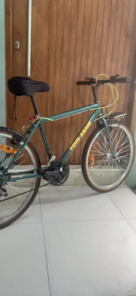 sepeda TOYOASAHI non Federal commuter vintage kalcer mtb26 murah