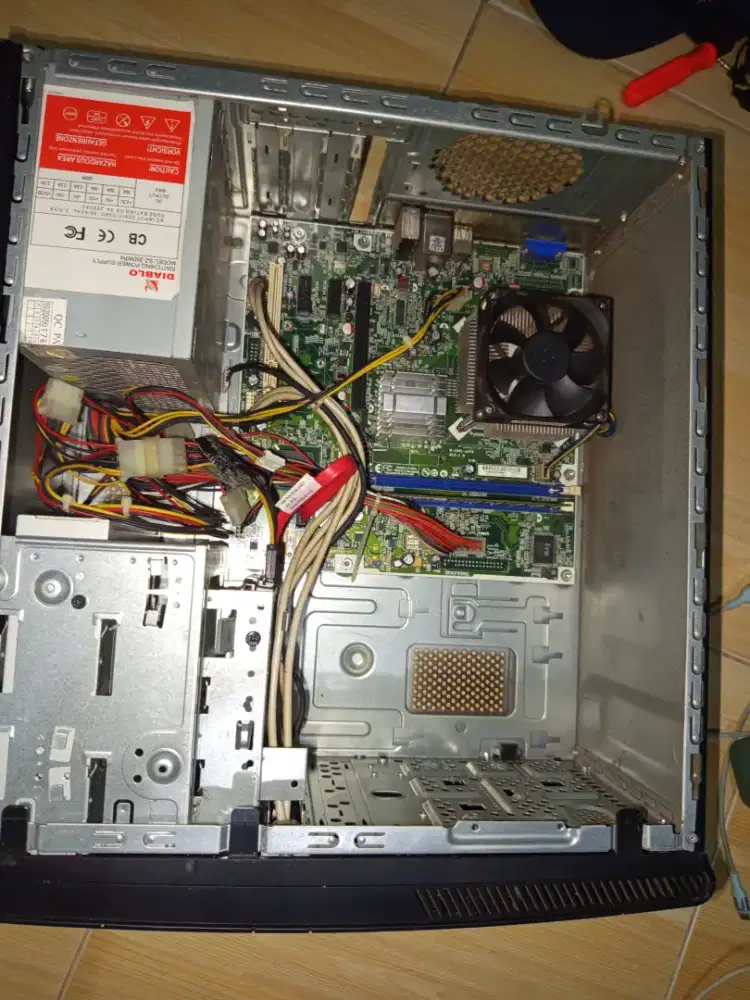 FOR SALE CPU INTEL CORE DUO