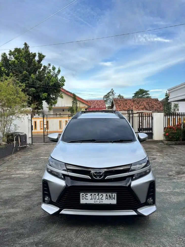 Avanza Veloz 1.3 Manual 2019