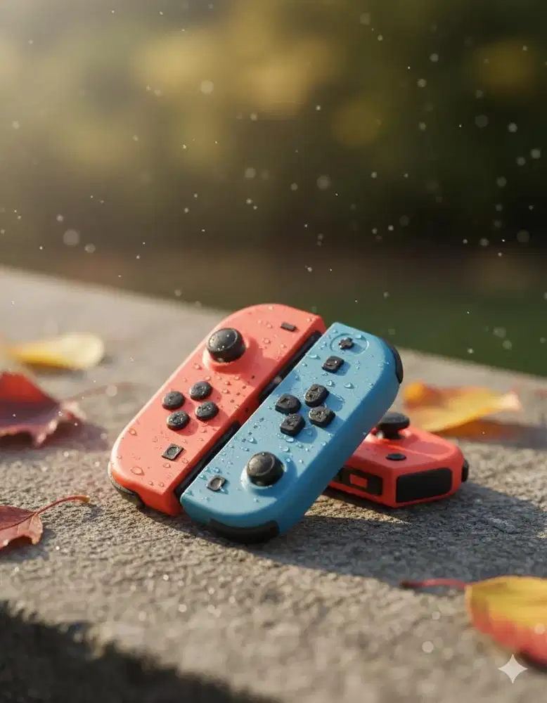 game console nintendo switch