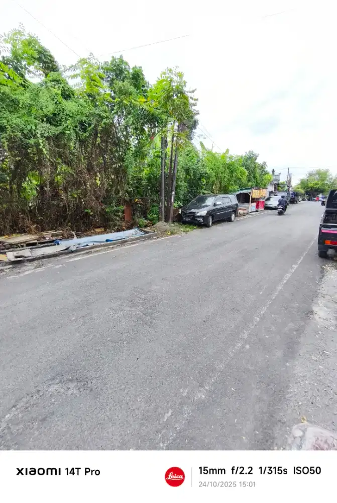 TANAH SEWA KUSUMA BANGSA BUNG TOMO JLN 8 MTR HOTMIXX