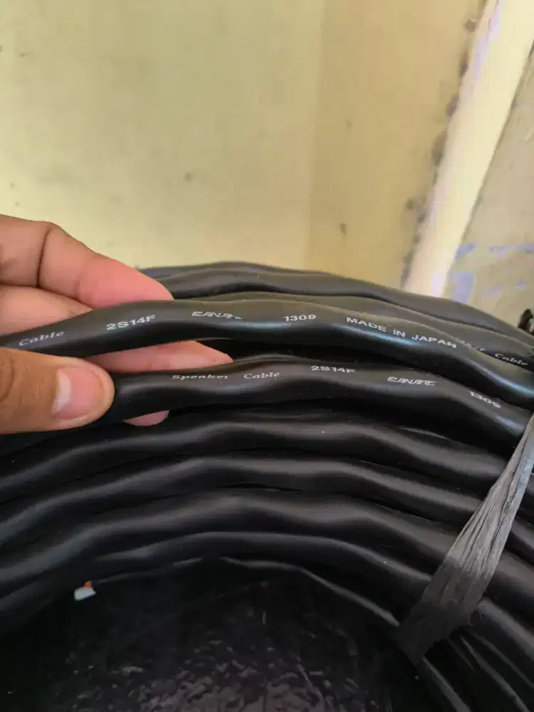 kabel speaker canare 2s14f se rol