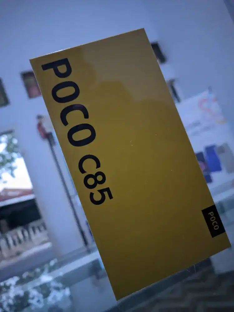 PROMO POCO C85 6/128