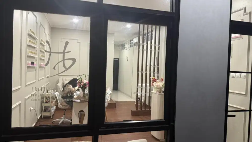 Lowongan Nail Art dan Eyelash (Beautician) di Bandung