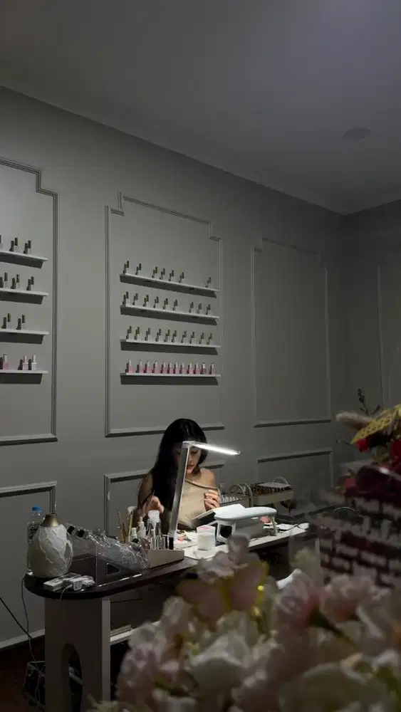 Lowongan Nail Art dan Eyelash (Beautician) di Bandung