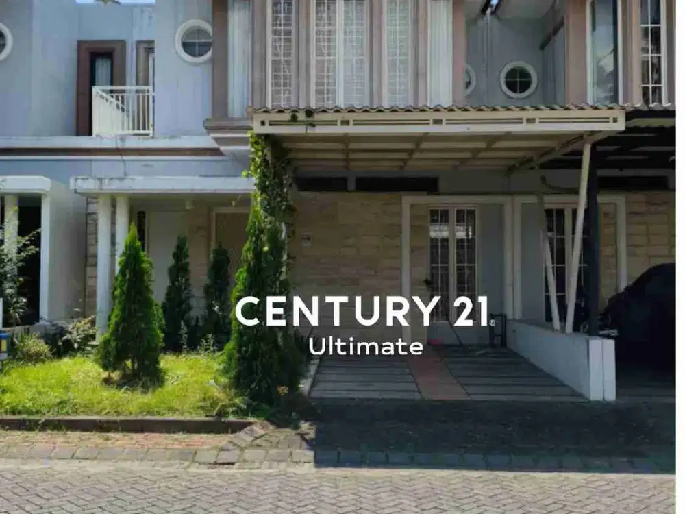 Rumah 2 Lantai Dijual Lokasi Paling Strategis di Suhat, Kota Malang