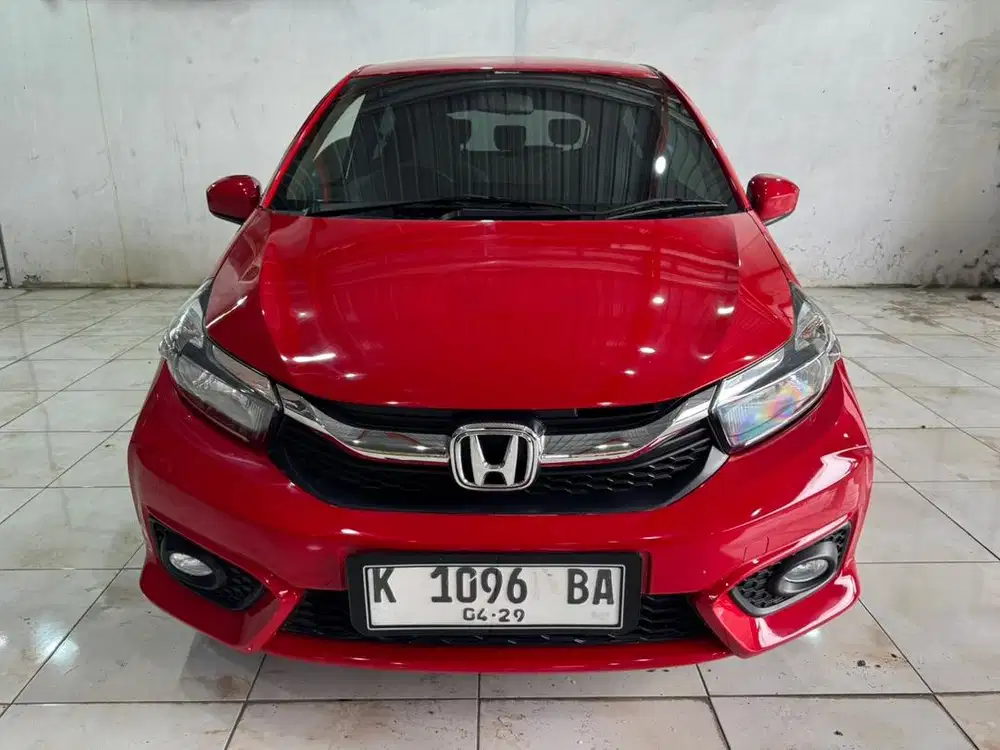 Honda BRiO 2019 TOPs
