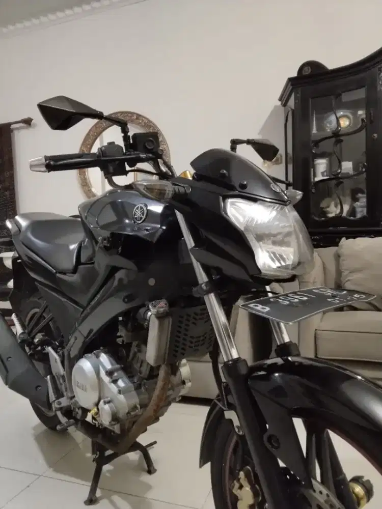 YAMAHA VIXION 2015 DIGITAL